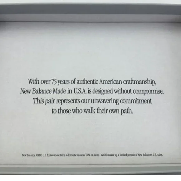 New Balance 998 Shoes Men's Size 11.5 U998GR Made in USA Grey Silver Core Abzorb